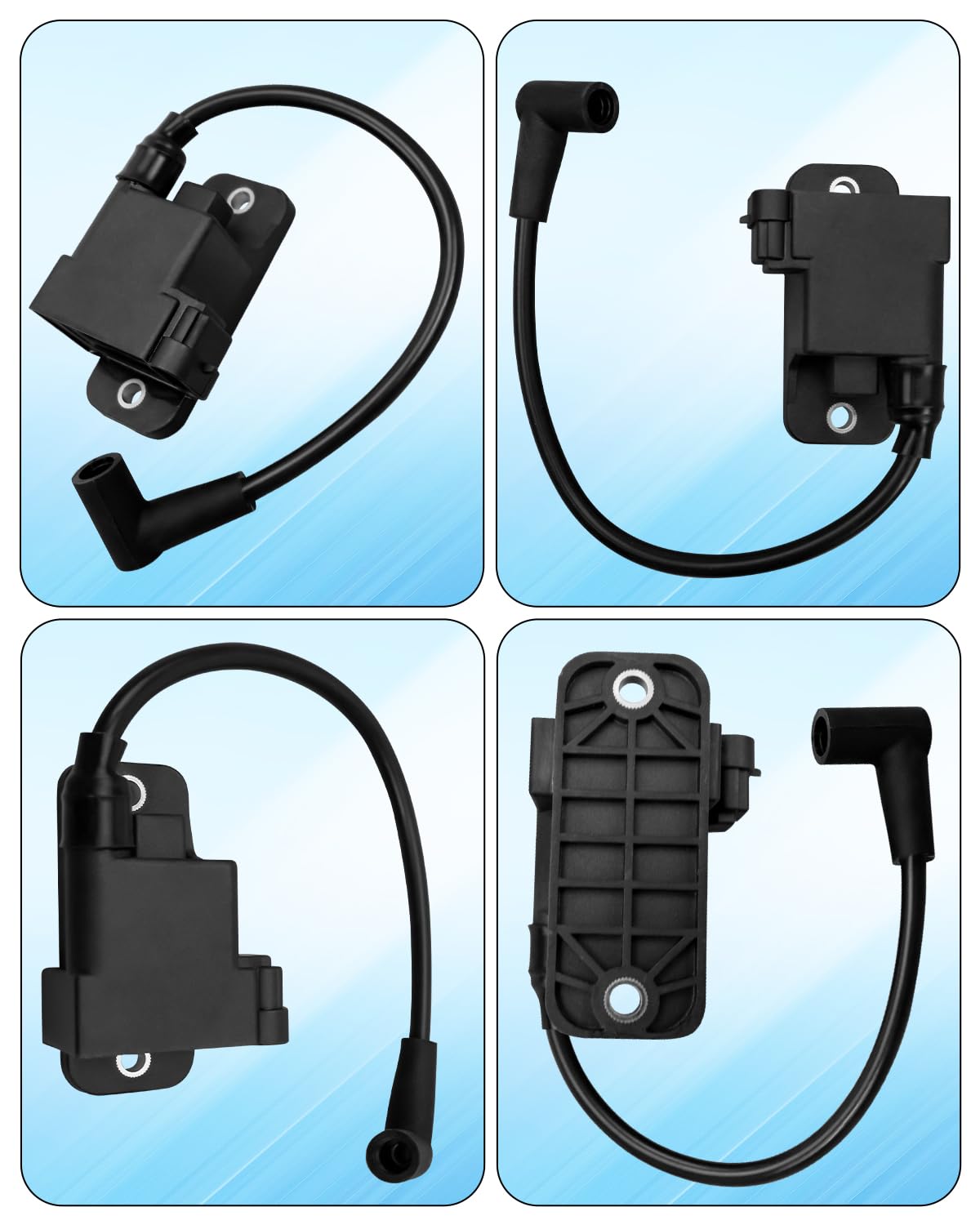 Amazon.com: AUGREX 2PCS Outboard Ignition Coil CDM Module